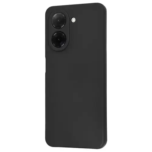 Husa Protectie Spate Lemontti LEMHSFXRA5N Silicon Soft Slim pentru Xiaomi Redmi A5 4G (Negru)