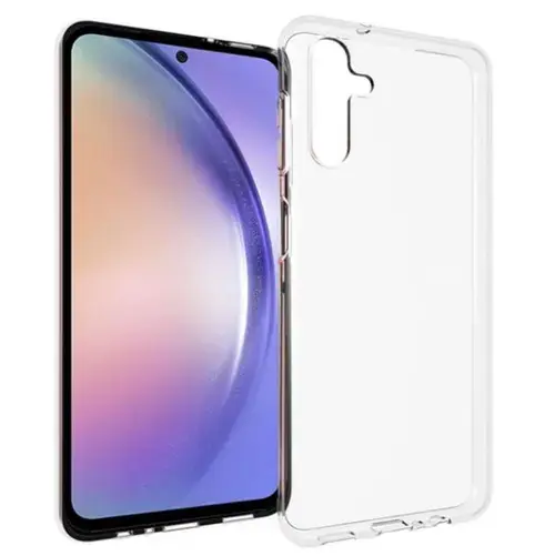 Husa Protectie Spate Lemontti LEMHSSGA54T pentru Samsung Galaxy A54 5G (Transparent)