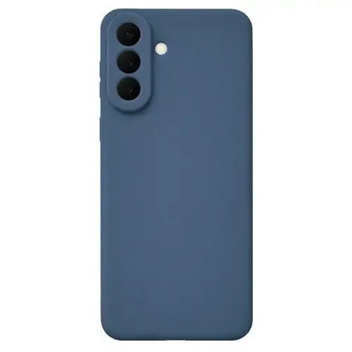 Husa Protectie Spate Lemontti LEMHSSSGS26B Silicon Soft Slim pentru Samsung Galaxy S26 (Bleumarin)