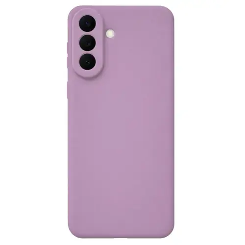Husa Protectie Spate Lemontti LEMHSSSGS26M Silicon Soft Slim pentru Samsung Galaxy S26 (Mov)