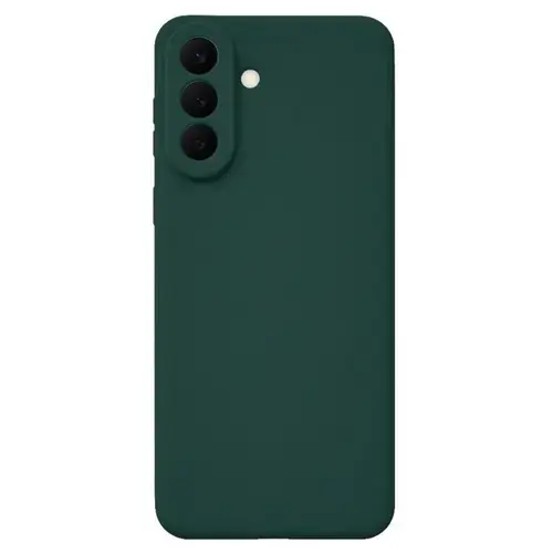 Husa Protectie Spate Lemontti LEMHSSSGS26PV Silicon Soft Slim pentru Samsung Galaxy S26 Plus (Verde)