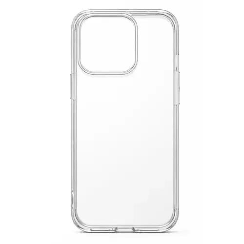 Husa Protectie Spate Lemontti Silicon pentru Honor 600 Lite (Transparent)