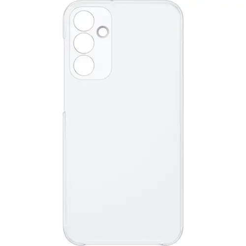 Husa Protectie Spate Samsung Clear Case EF-QA156CTEGWW pentru Samsung Galaxy A15 (Transparent)