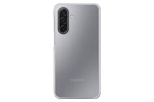 Husa Protectie Spate Samsung Clear Case EF-QA176CTEGWW pentru A17 4G | A17 5G (Transparent)