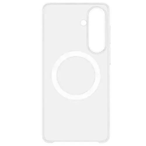 Husa Protectie Spate Samsung EF-CS947CTEGWW pentru Galaxy S26, Clear Magnet Case (Transparent)