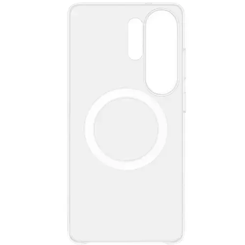 Husa Protectie Spate Samsung EF-CS948CTEGWW pentru Galaxy S26 Ultra Clear Magnet Case (Transparent)