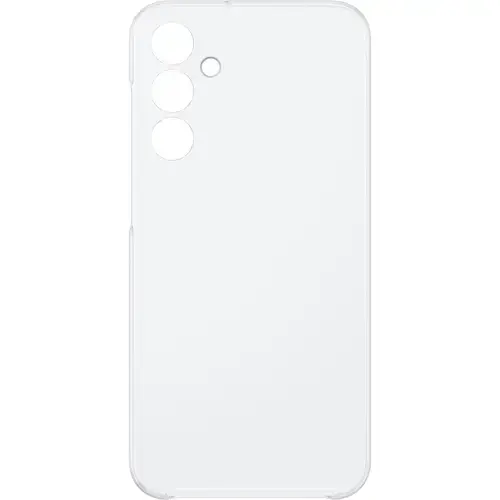 Husa Protectie Spate Samsung EF-QA256CTEGWW pentru Samsung Galaxy A25 (Transparent)