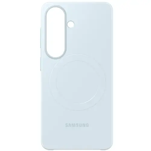 Husa Protectie Spate Samsung EF-SS942CLEGWW pentru Galaxy S26, Slim Magnet Case (Albastru deschis)