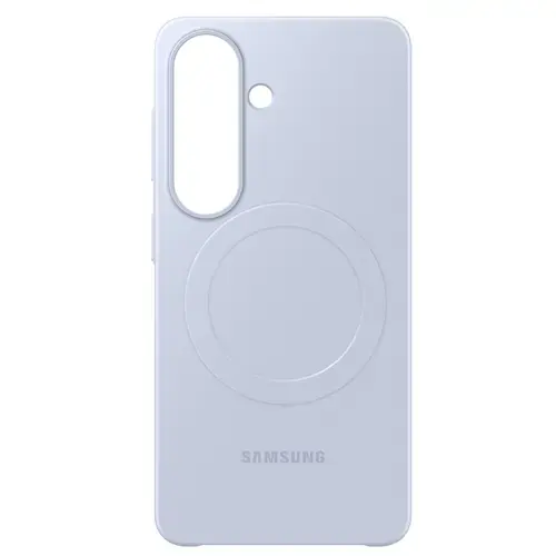 Husa Protectie Spate Samsung EF-SS942CVEGWW pentru Galaxy S26, Slim Magnet Case (Albastru violet)