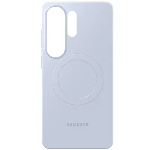 Husa Protectie Spate Samsung EF-SS948CVEGWW pentru Galaxy S26 Ultra, Slim Magnet Case (Albastru violet)