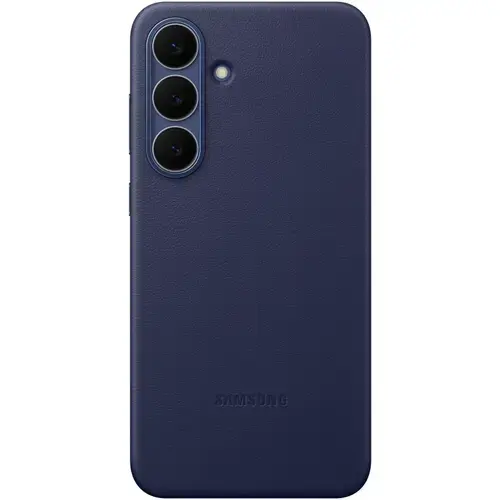 Husa protectie spate Samsung Kindsuit EF-VS731PNEGWW pentru Galaxy S25 FE (Albastru)