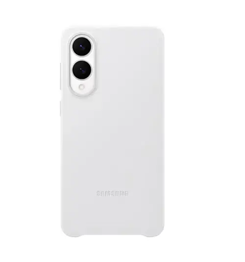 Husa protectie spate Samsung Kindsuit EF-VS937PJEGWW pentru Galaxy S25 Edge (Transparent)