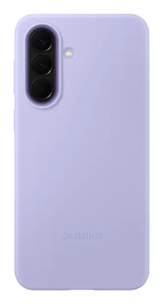 Husa Protectie Spate Samsung Silicone Case EF-PA576CVEGWW pentru Galaxy A57 (Violet)