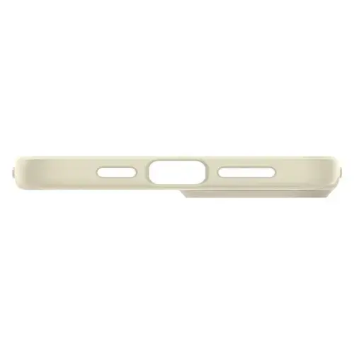 Husa Protectie Spate Spigen Thin Fit pentru Apple iPhone 15 Plus (Bej)