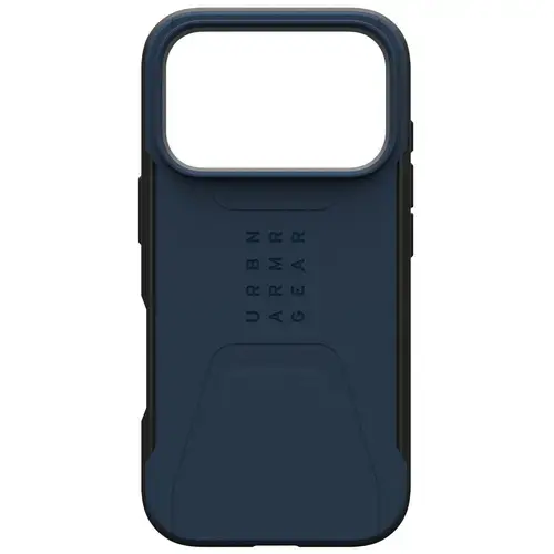 Husa Protectie Spate UAG Civilian MagSafe pentru Apple iPhone 17 Pro (Albastru)