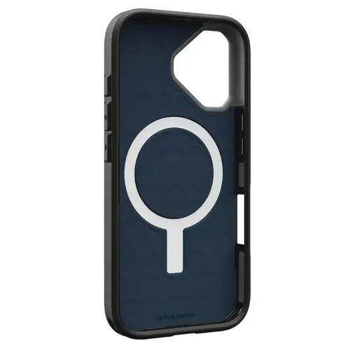Husa Protectie Spate UAG Civilian Magsafe pentru Apple iPhone 17 (Albastru)