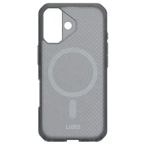 Husa Protectie Spate UAG Dot MagSafe pentru Apple iPhone 17 (Gri)