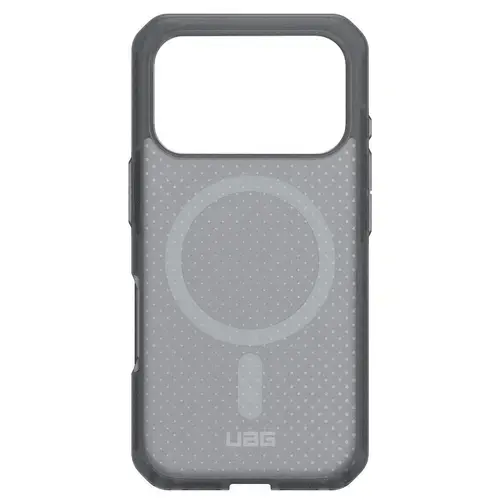 Husa Protectie Spate UAG Dot MagSafe pentru Apple iPhone 17 Pro (Gri)