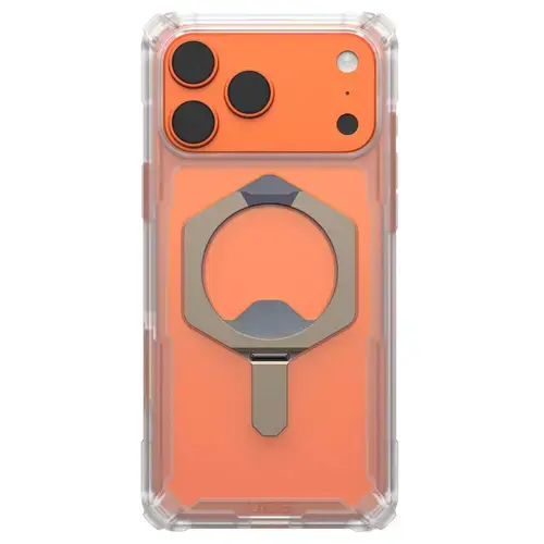 Husa Protectie Spate UAG Plasma XTE MagSafe pentru Apple iPhone 17 Pro Max (Transparent)