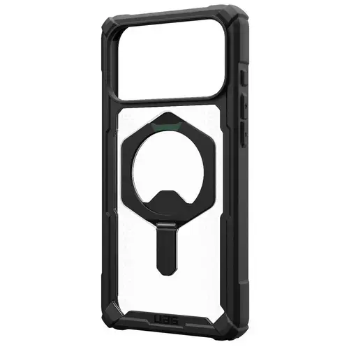 Husa Protectie Spate UAG Plasma XTE MagSafe pentru Apple iPhone 17 Pro Max (Negru/Transparent)