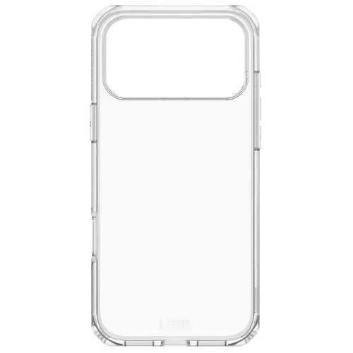 Husa Protectie Spate UAG Plyo Series pentru Apple iPhone 17 Pro Max (Transparent)