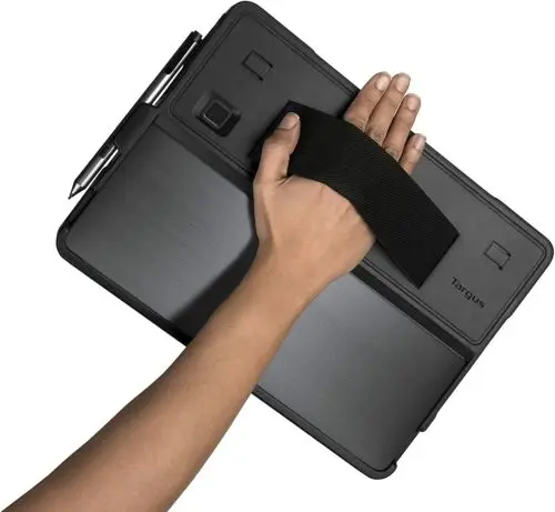 HUSA PROTECTIE TARGUS RUGED; marime: 12", LATITUDE 5285,5290; 6P5HF NOU
