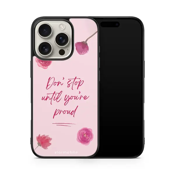 Husa Proud Apple iPhone Impact Ultra - iPhone 15