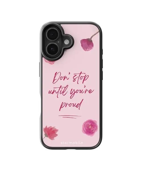 Husa Proud Apple iPhone Impact Ultra - iPhone 17