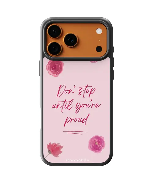 Husa Proud Apple iPhone Impact Ultra - iPhone 17 Pro Max