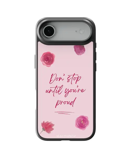 Husa Proud Apple iPhone Impact Ultra - iPhone Air