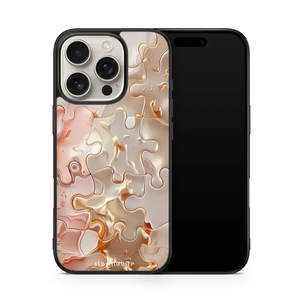 Husa Puzzle Apple iPhone Impact Ultra - iPhone 12 / 12 Pro
