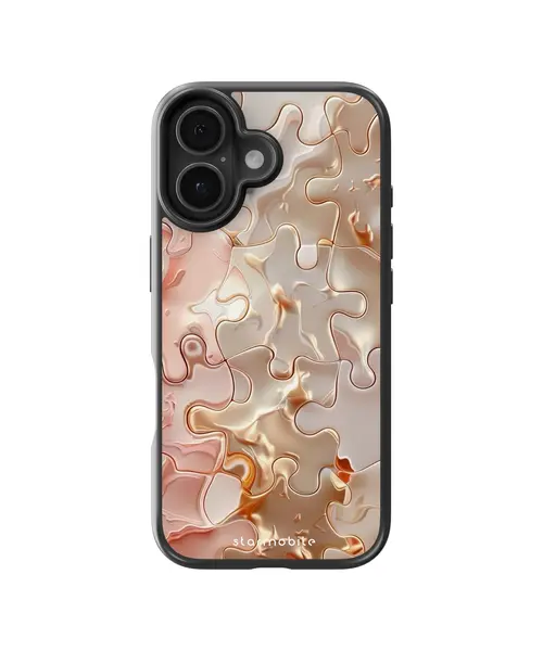 Husa Puzzle Apple iPhone Impact Ultra - iPhone 17