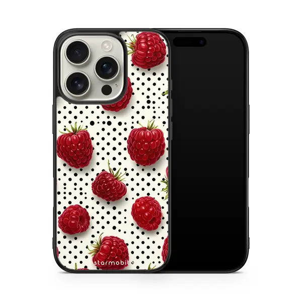 Husa Raspberry Apple iPhone Impact Ultra - iPhone 13 Pro Max