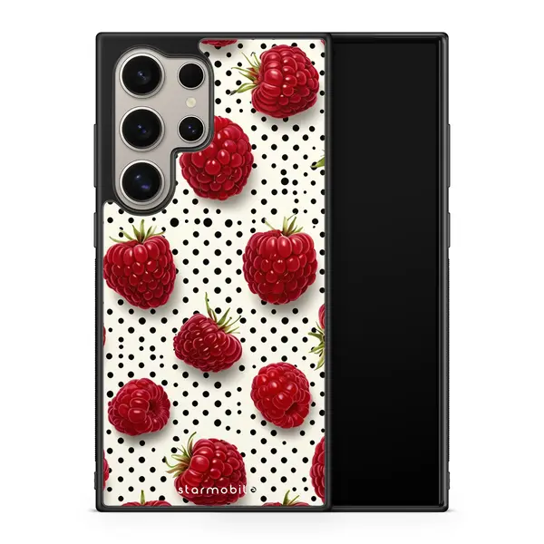 Husa Raspberry Samsung Impact Ultra - Samsung A55