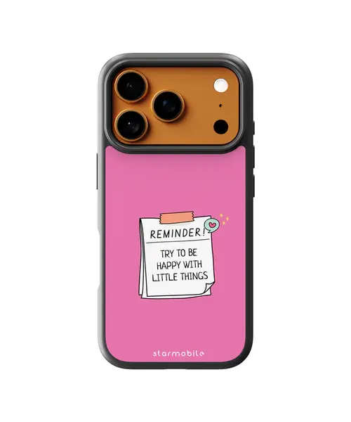 Husa Reminder Apple iPhone Impact Ultra - iPhone 17 Pro