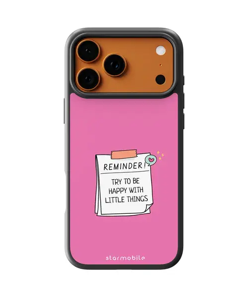 Husa Reminder Apple iPhone Impact Ultra - iPhone 17 Pro Max