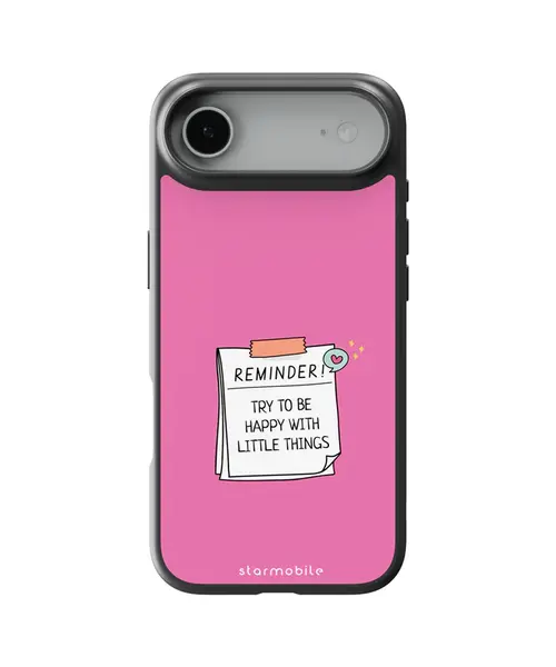 Husa Reminder Apple iPhone Impact Ultra - iPhone Air