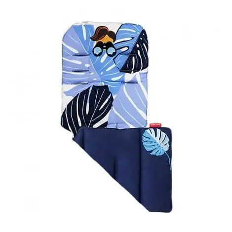 Husa reversibila Maclaren Leaf Mosaic