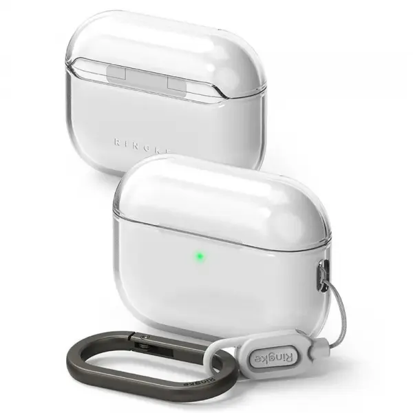 Husa Ringke Air pentru Apple AirPods Pro 3, Transparenta