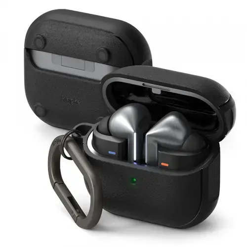 Husa Ringke Onyx pentru Samsung Galaxy Buds3 FE / Buds3 Pro / Buds3