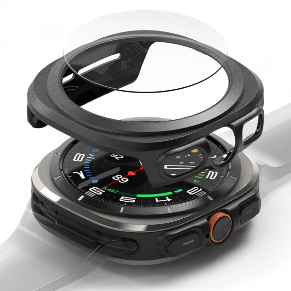 Husa Ringke Slim pentru Samsung Galaxy Watch Ultra, Gri