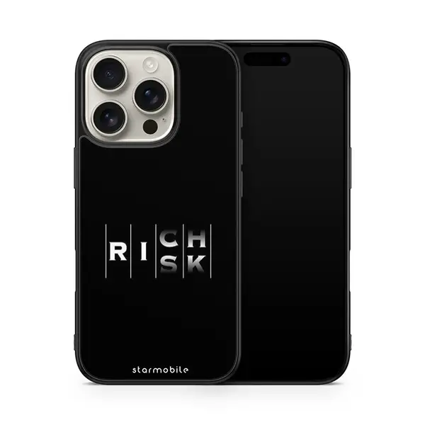Husa Risk Rich Apple iPhone Impact Ultra - iPhone 14 Pro