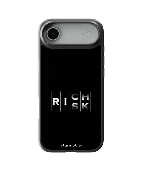 Husa Risk Rich Apple iPhone Impact Ultra - iPhone Air
