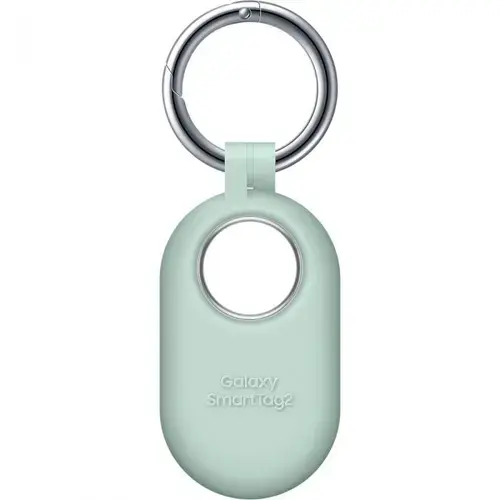 Husa Samsung EF-PT560CBEGWW pentru Samsung Galaxy SmartTag2, Silicon (Verde)