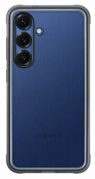 Husă Samsung - FlipSuit, Galaxy S25 Plus, negru