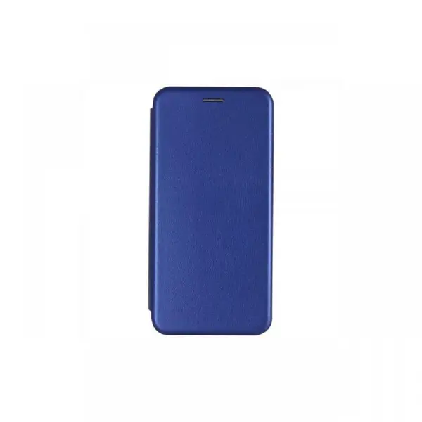 Husa Samsung Galaxy A03 Lemontti Book Elegant Albastru