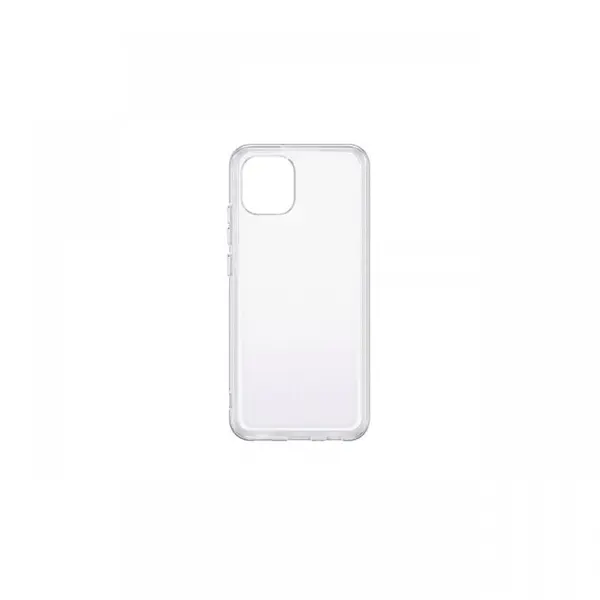 Husa Samsung Galaxy A03 Lemontti Silicon Transparent