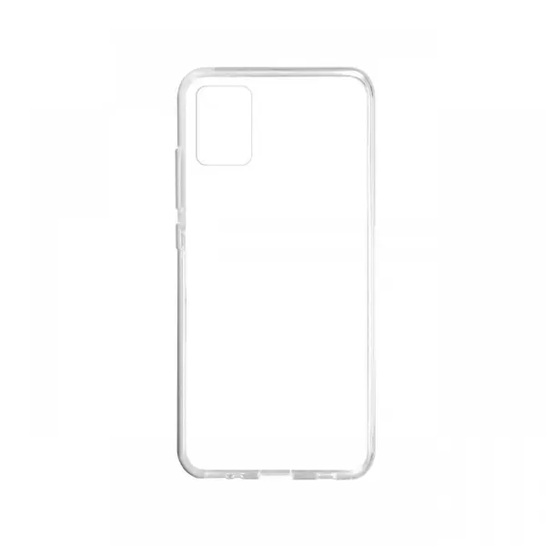 Husa Samsung Galaxy A71 Lemontti Silicon Transparent