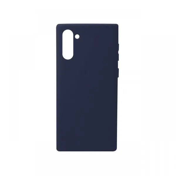 Husa Samsung Galaxy Note 10 Just Must Silicon Candy Navy