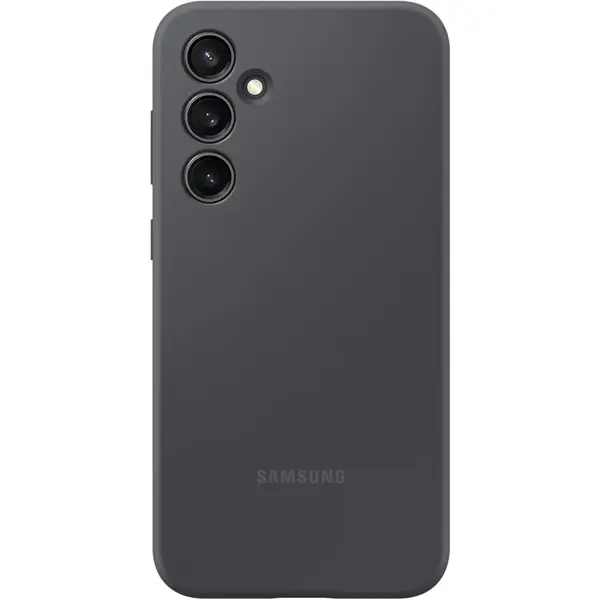 Husa Samsung Galaxy S23FE Silicon Case Graphite